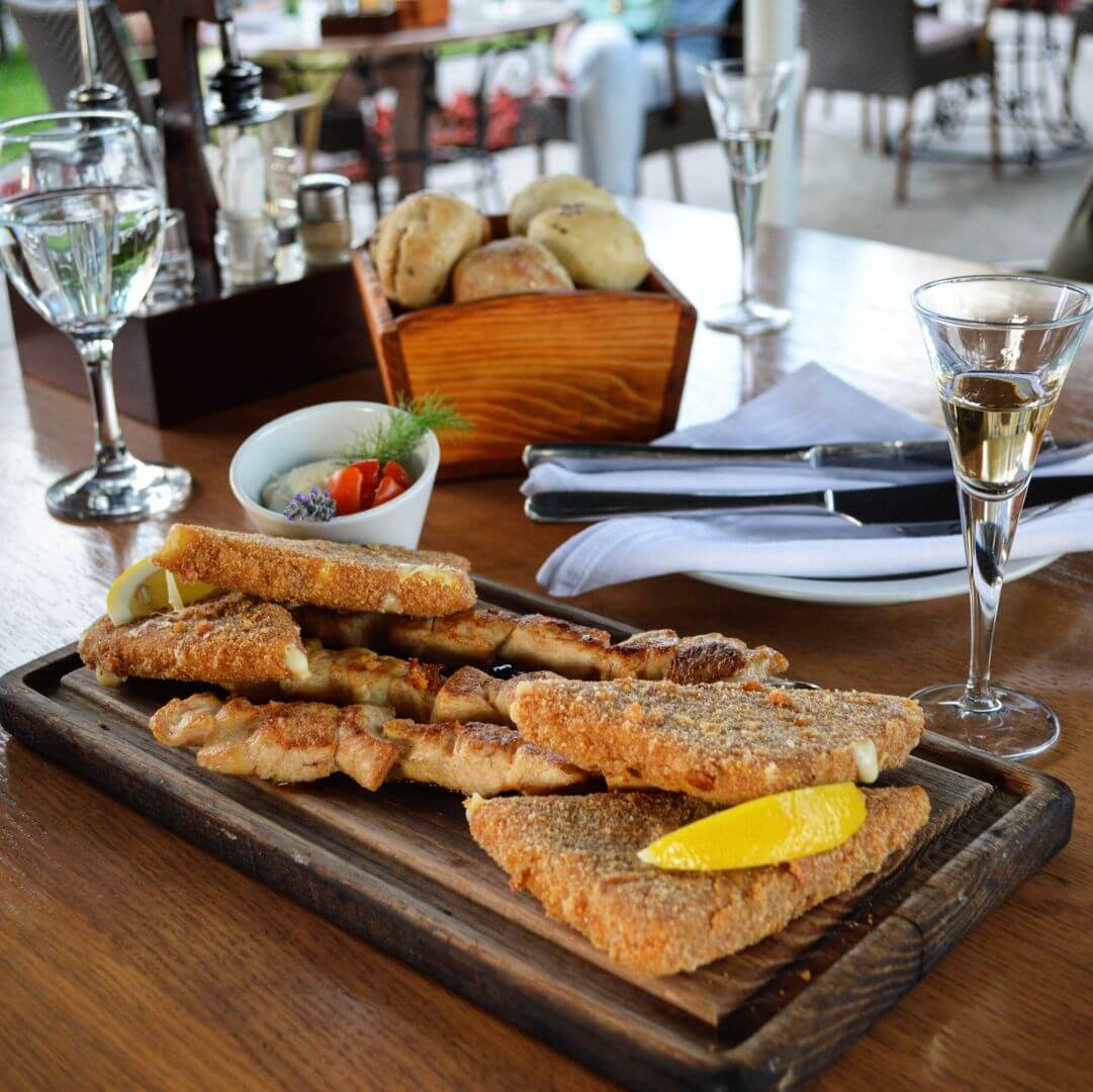 Restoran Đerdan - Gradiška