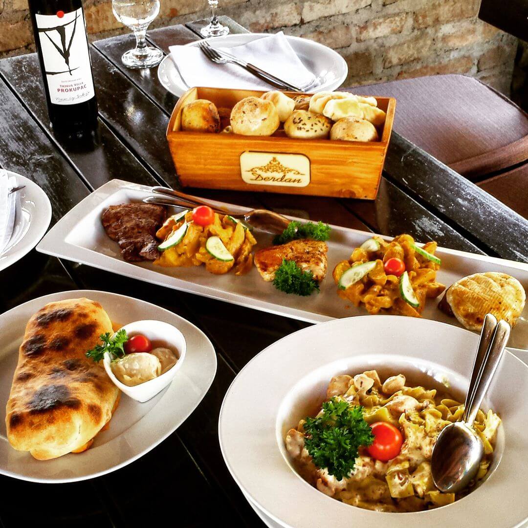 Restoran Đerdan - Gradiška